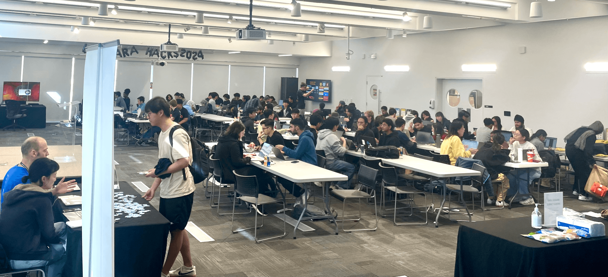 Langara Hacks! 2024