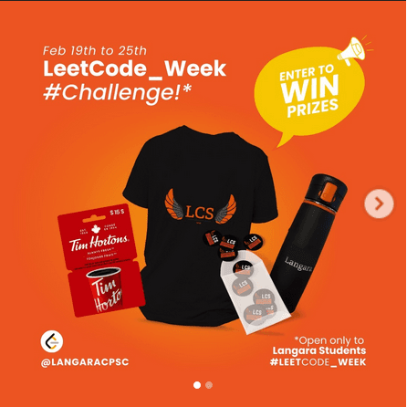 LeetCode Week