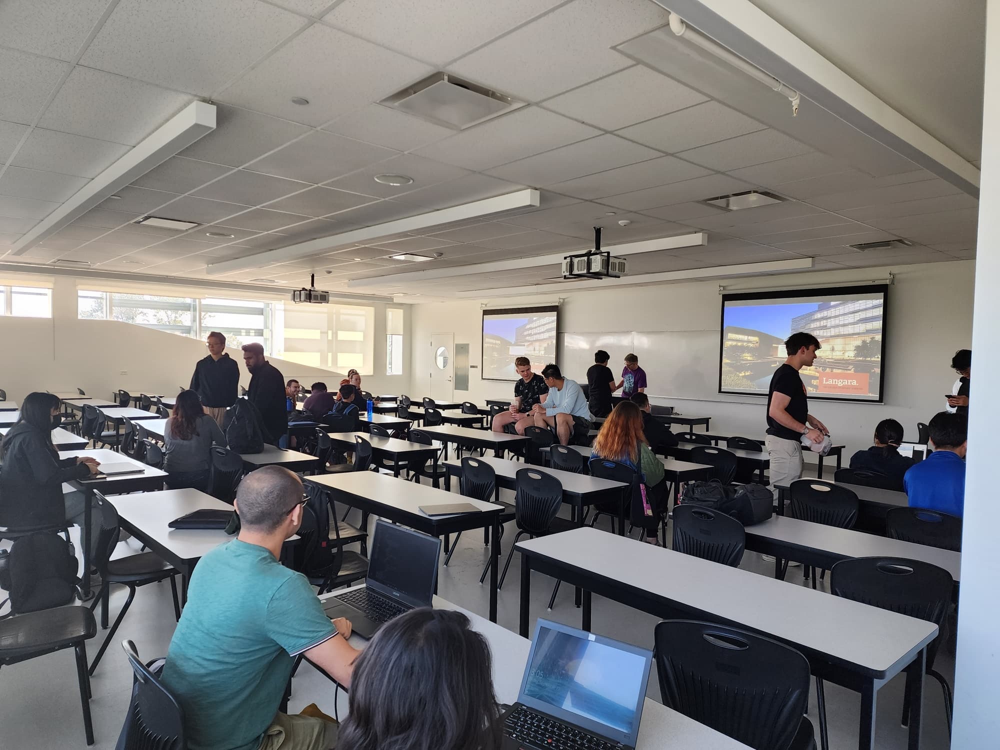 Langara Hacks! 2023! Pre-Hackathon Workshops