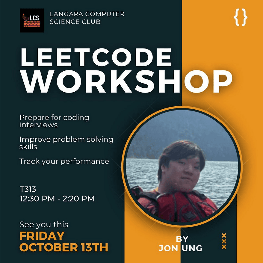 Leetcode Workshop